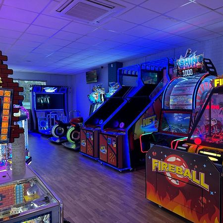 Morrelo View 24, Cherry Tree Holiday Park. Great Yarmouth Bagian luar foto