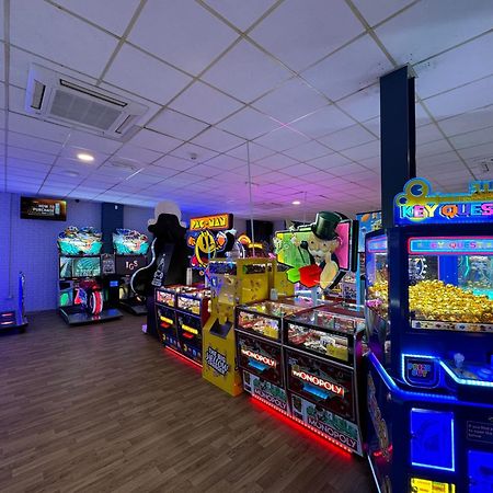 Morrelo View 24, Cherry Tree Holiday Park. Great Yarmouth Bagian luar foto