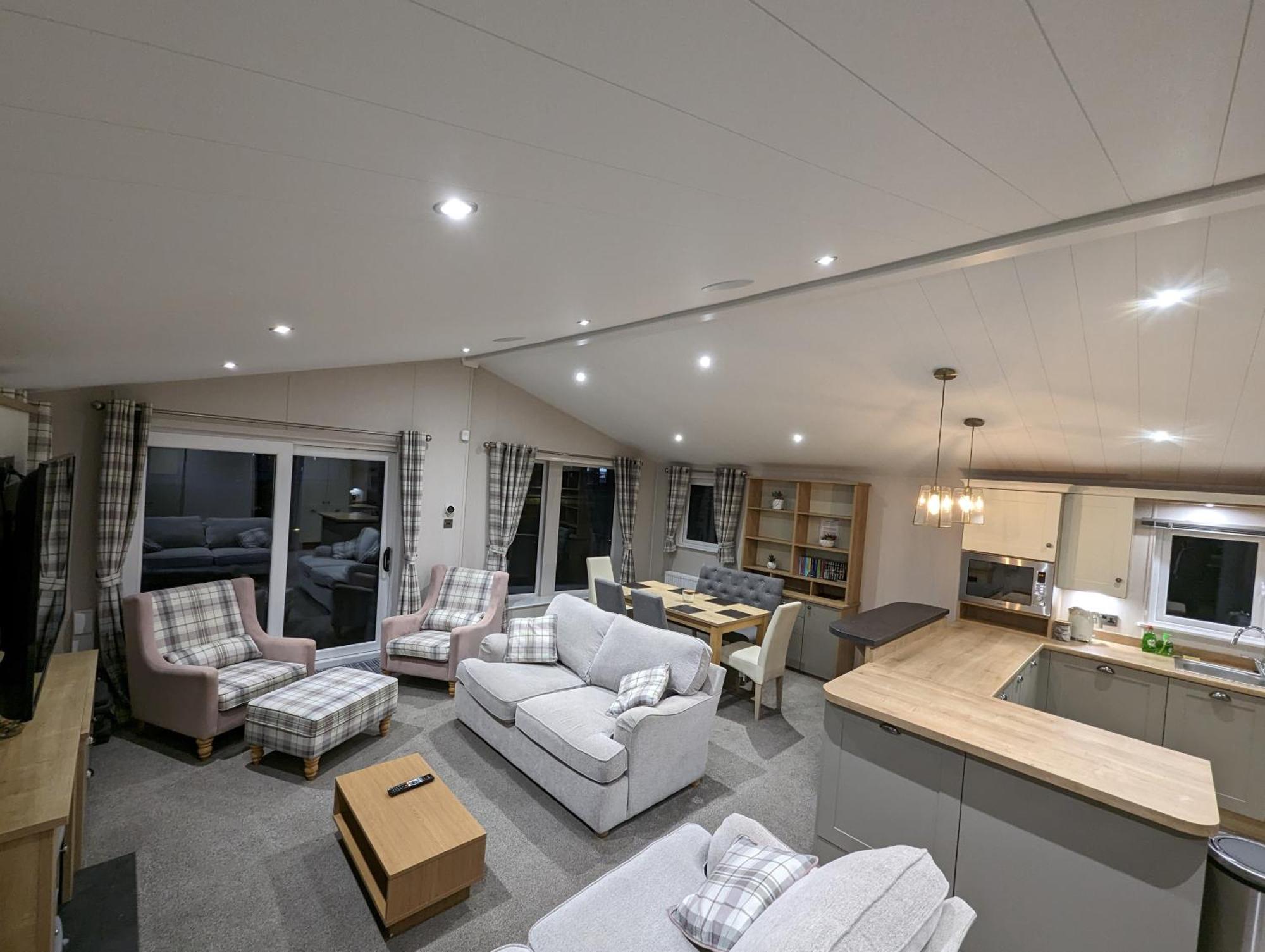 Morrelo View 24, Cherry Tree Holiday Park. Great Yarmouth Bagian luar foto