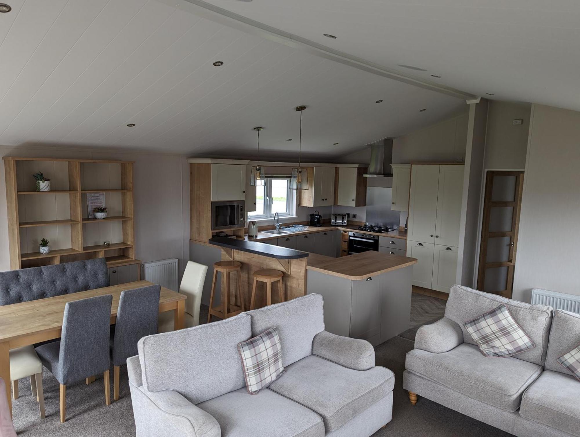 Morrelo View 24, Cherry Tree Holiday Park. Great Yarmouth Bagian luar foto