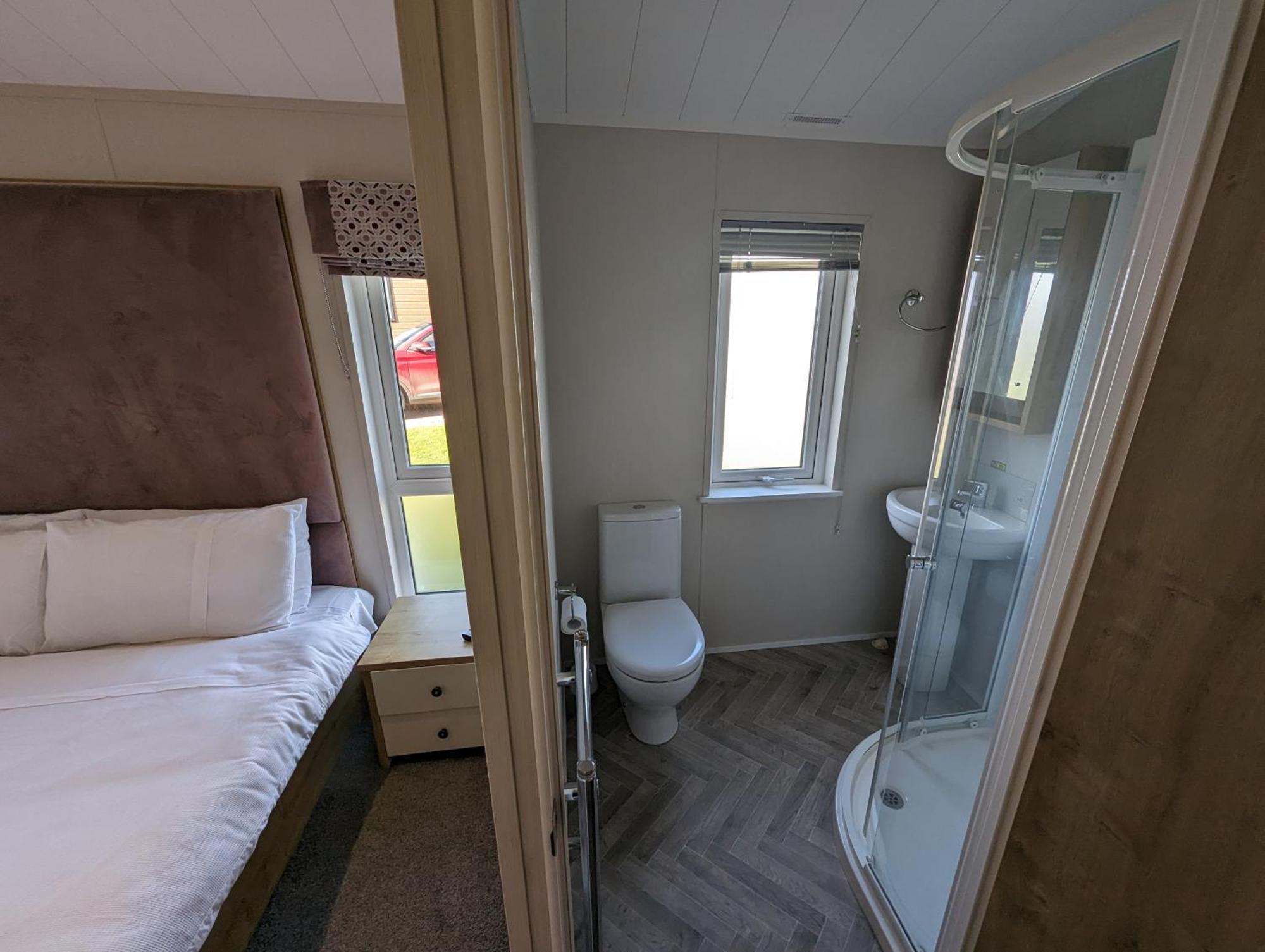 Morrelo View 24, Cherry Tree Holiday Park. Great Yarmouth Bagian luar foto