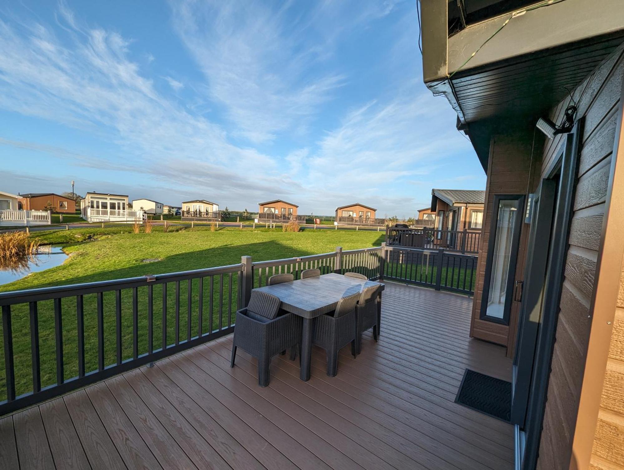 Morrelo View 24, Cherry Tree Holiday Park. Great Yarmouth Bagian luar foto