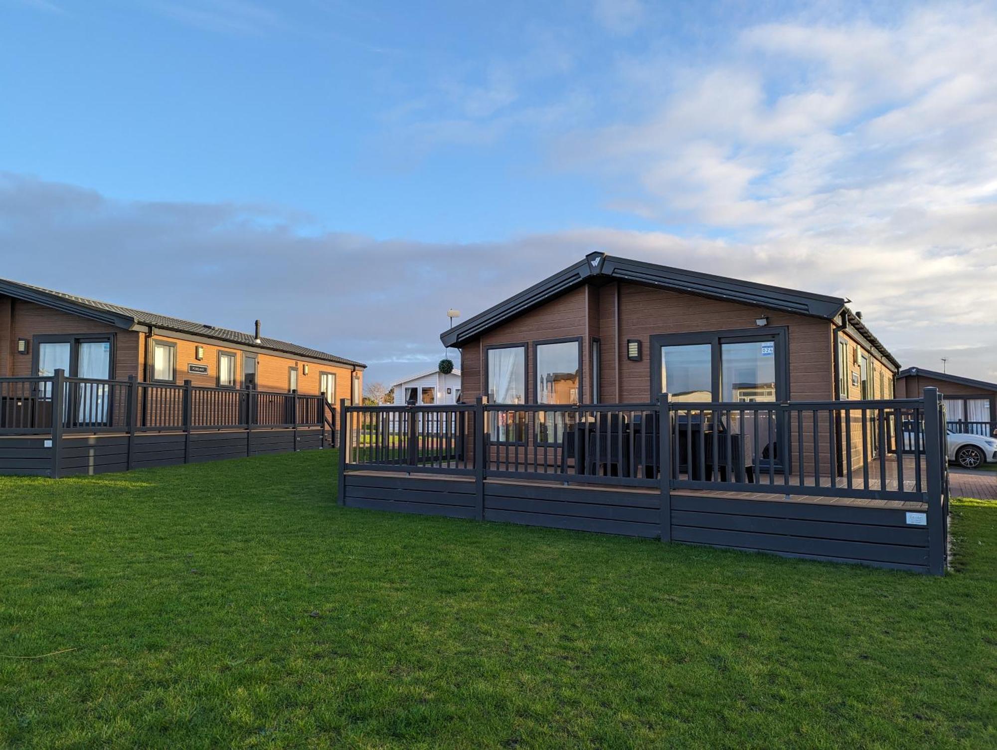 Morrelo View 24, Cherry Tree Holiday Park. Great Yarmouth Bagian luar foto