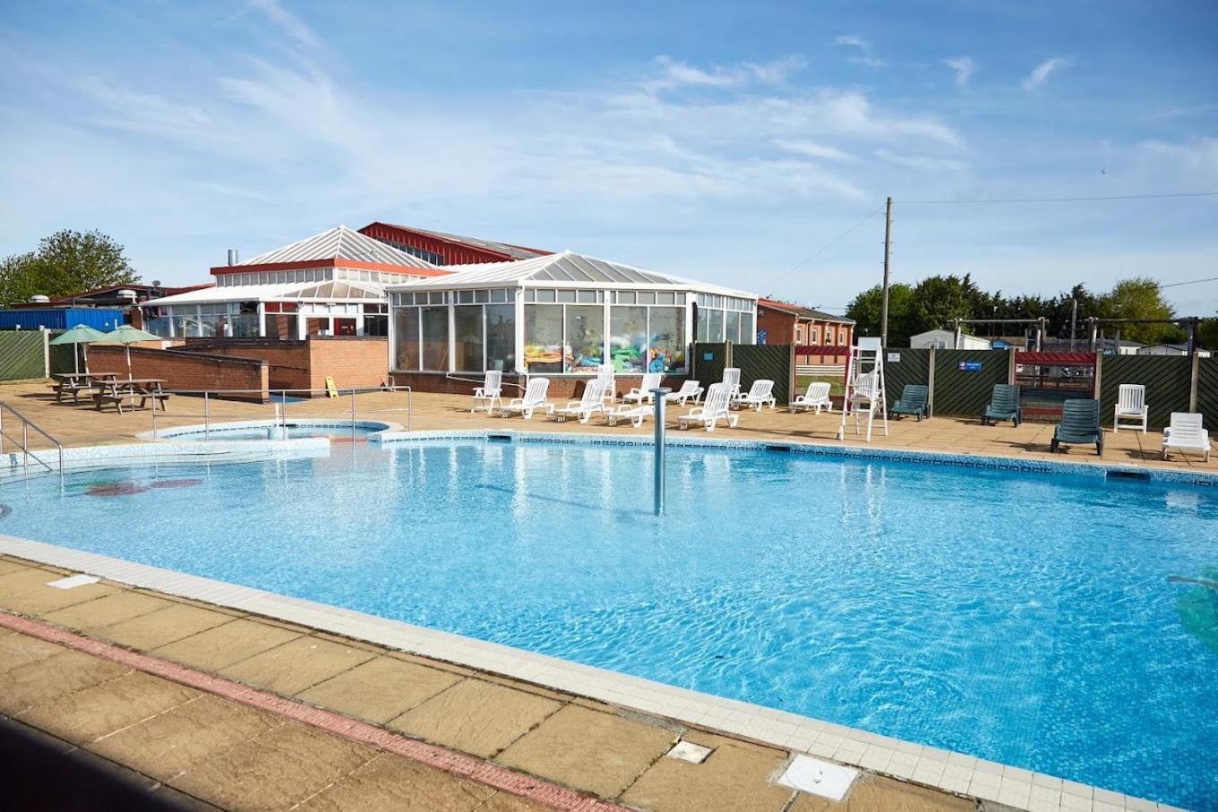 Morrelo View 24, Cherry Tree Holiday Park. Great Yarmouth Bagian luar foto