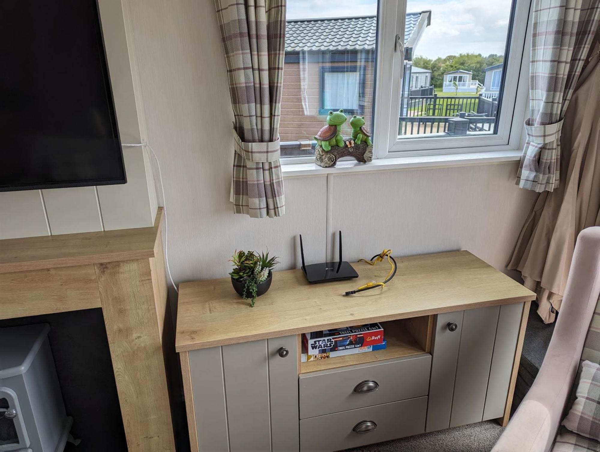 Morrelo View 24, Cherry Tree Holiday Park. Great Yarmouth Bagian luar foto