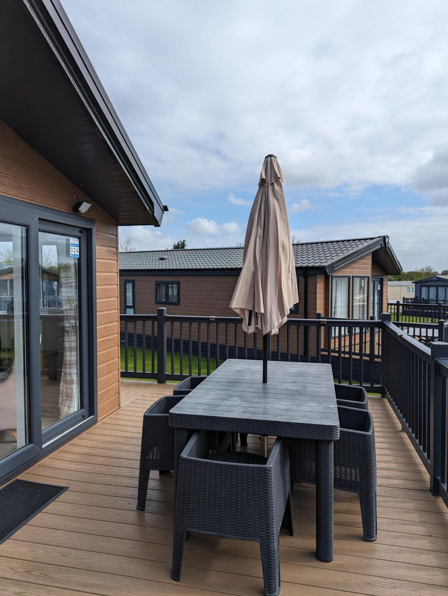 Morrelo View 24, Cherry Tree Holiday Park. Great Yarmouth Bagian luar foto