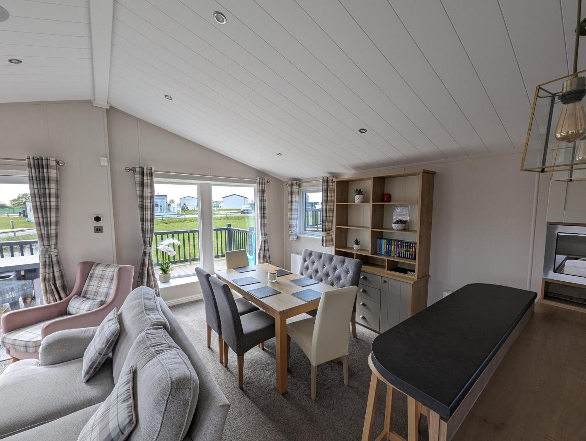 Morrelo View 24, Cherry Tree Holiday Park. Great Yarmouth Bagian luar foto