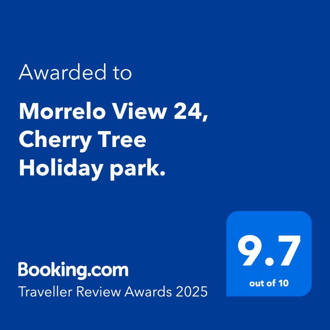 Morrelo View 24, Cherry Tree Holiday Park. Great Yarmouth Bagian luar foto
